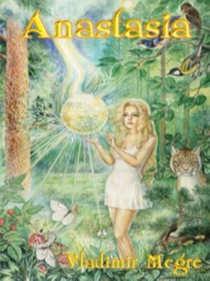 cover image of Naturkvinnan Anastasia